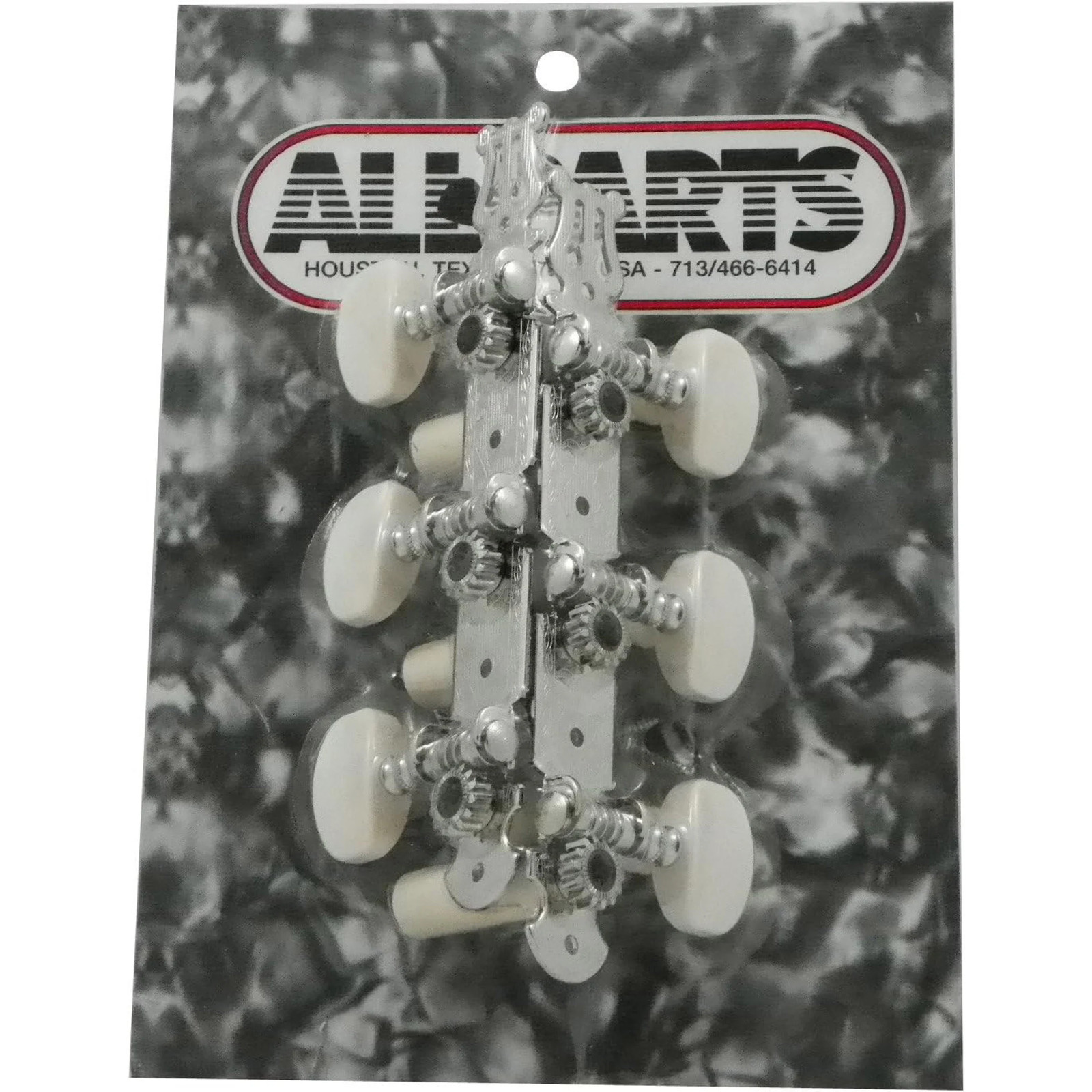 All Parts TK 0125-001 Tuning Keys for Classical Guitar 5090₽