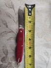 Vintage Colonial Knife Made in USA Campers Mutli Tool, Camping, Hiking Knife — photo 6