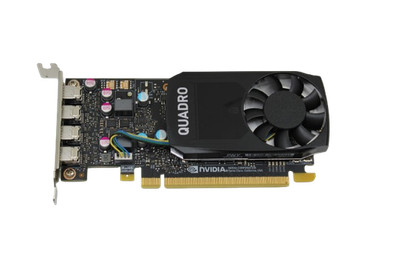 Nvidia PNY Quadro P620 V2 2GB GDDR5 4x mDP Full-height Blende