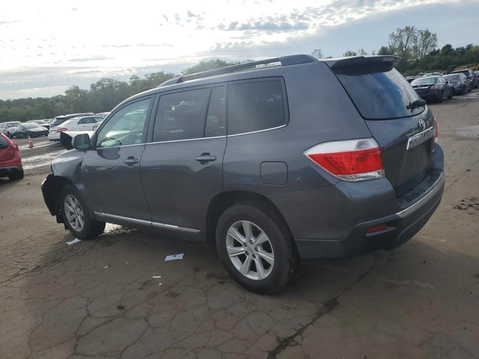 Potenciador de freno VIN K quinto dígito compatible con Highlander 2059948 08-13 Foto 2 de 4