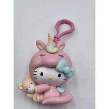 Hello Kitty Sanrio Friends Backpack Hanger Outfit Series Surreal Entertainment