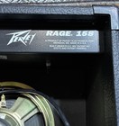 Peavey Rage 158 Transtube Series Electric Guitar Combo Amplifier Parts/Repair — photo 7