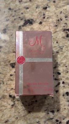 Mariah Carey Luscious Pink Deluxe Edition Perfume  discontinued 1.7 fl oz /50 mL