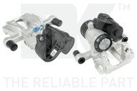 Nk Bremssattel Hinten Rechts FüR Vw Golf Viii Variant CG5 CD1 CB1 Cupra