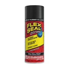 Flex Seal Mini 2-fl oz Black Aerosol spray Waterproof Rubberized Coating