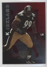 1998 Playoff Momentum SSD Red Levon Kirkland #195 0q3