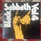 VTG Black Sabbath - Black Sabbath Volume 4 1972 Warner Bros