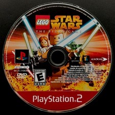 LEGO Star Wars: The Video Game [Greatest Hits] - PlayStation 2 - PS2 - Disc Only