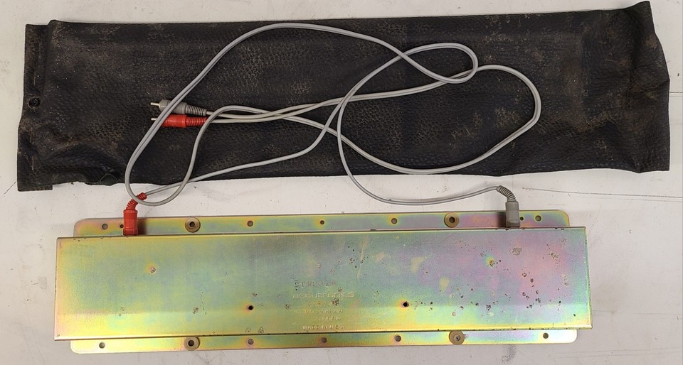 Vintage Accutronics 3-Spring Reverb Tank For Guitar Amplifier Tested | eBay