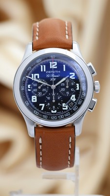 Zenith El Primero Chronograph Handaufzug 40mm 01.0500.420 Original Box