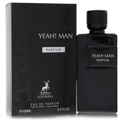 Maison Alhambra Yeah by Maison Alhambra Parfum Spray 3.4 oz / e 100 ml