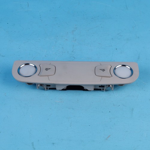 Audi A6 4F C6 Innenleuchte hinten 4L0947111B Deckenlampe Lampe SILBER Original