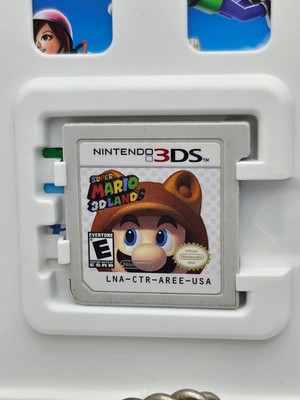 Super Mario 3D Land Nintendo 3DS Authentic, Tested & Working