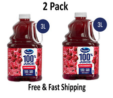 Ocean Spray  100% juice cranberry  juice Blen...