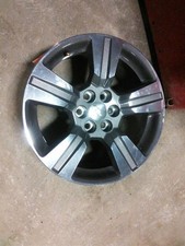 Wheel 18x8-12 Machined Face Opt Pzx Fits 15-18 Colorado 342360 Wheel 18x8-12 Machined Face Opt Pzx Fits 15-18 Colorado 342360