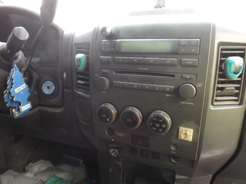 Bolsa de aire de pasajero techo de pasajero cabina king compatible con 04-11 TITAN 1442497 Foto 3 de 4