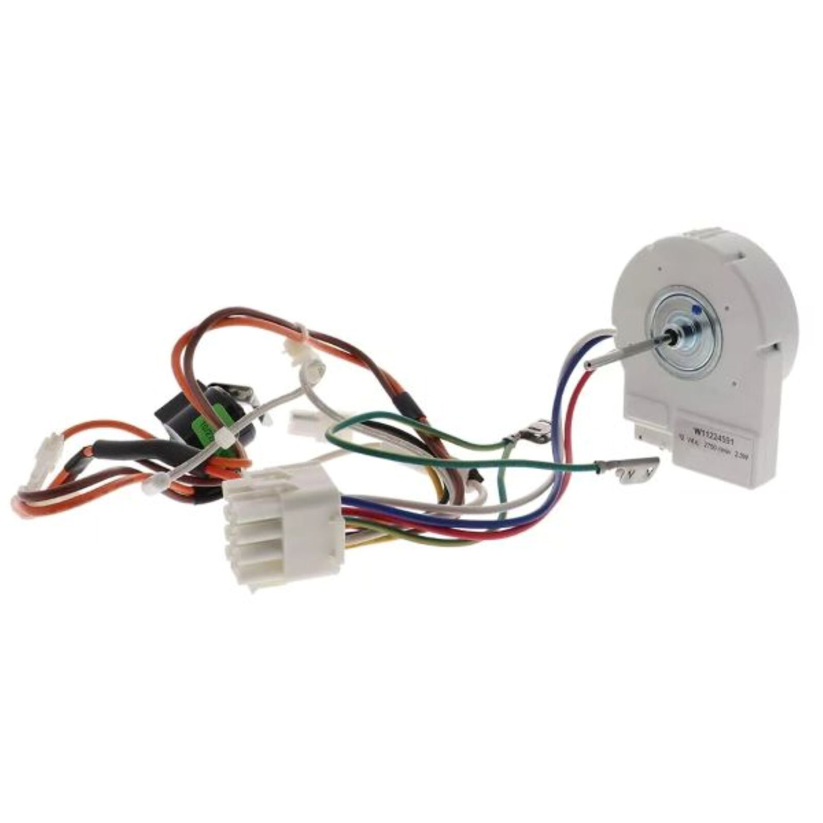 W11224591 Refrigerator Evaporator Fan Motor For Whirlpool For Amana Accessories