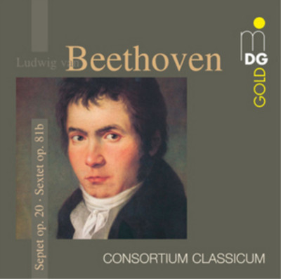 Ludwig van Beethoven Ludwig Van Beethoven: Septet, Op. 20/Sextet, Op. 81b (CD)