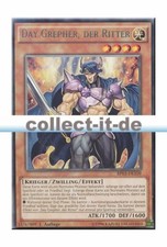 Yugioh BP03-DE109 Day Grepher, der Ritter - Rare 1. Auflage