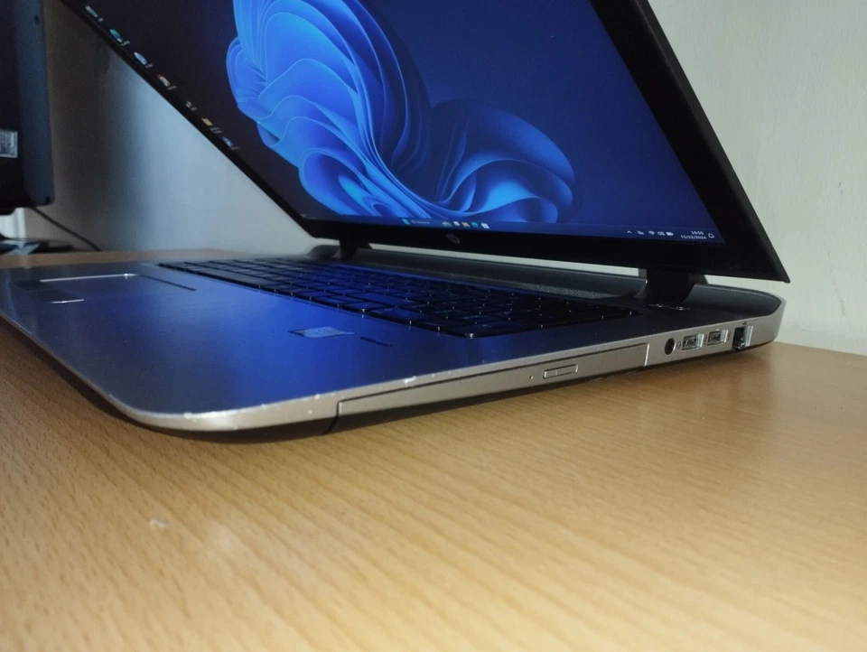 Pc Portable 17 HP Probook 470 G3 i5 2,40ghz SSD500Go Ram8Go En Parfait État - Photo 3/4