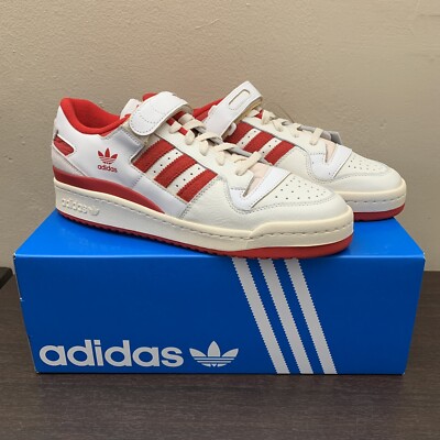 adidas forum 84 candy cane
