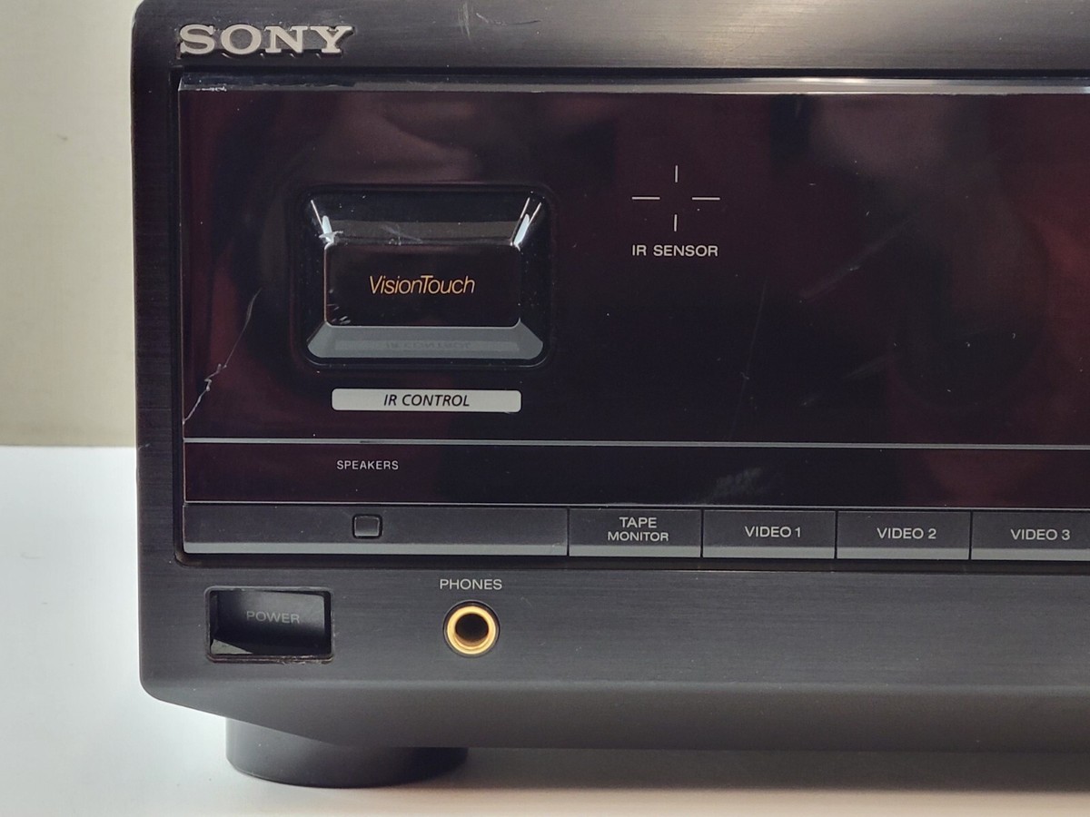 Sony STR-DE805G Audio Video Control Center Home Theater Stereo