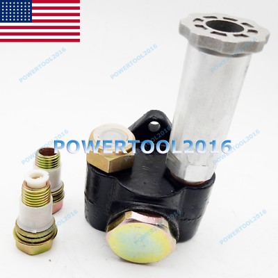 Fuel Feed Pump Fits Hitachi Isuzu 4BG1 EX120-5 EX150-5 SH135 Lift Pump Excavator