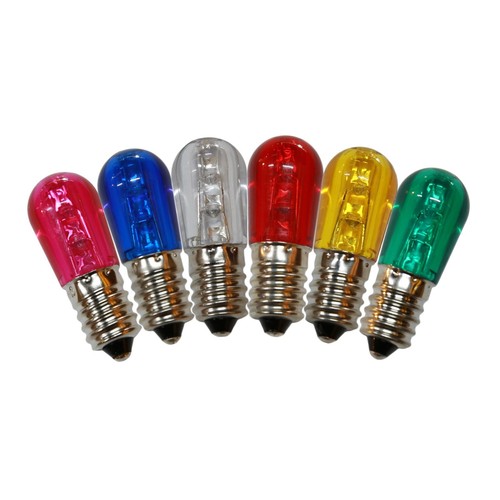 Lampadine Incandescenti 24V 3W S6 - 10 Pezzi, 6.5x36 Mm, Per Soffitti E Applicazioni - Foto 7