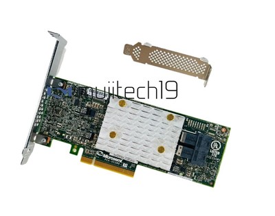 Microsemi Adaptec 2100-8i/H Smarthba HBA2100-8I Sas Controller 12Gb/S