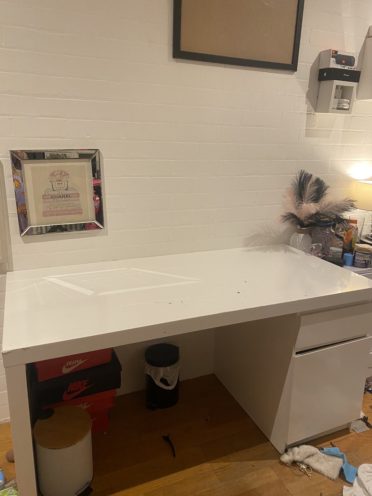 ikea desk eBay