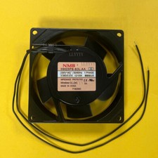 NMB 09025PB-B3L-AA 230V 12/10W 90mm aluminum frame AC cooling fan