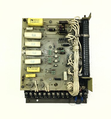 BASLER ELECTRIC SR4A2B06B3A STATIC VOLTAGE REGULATOR SR4A