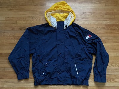 90s hilfiger jacket