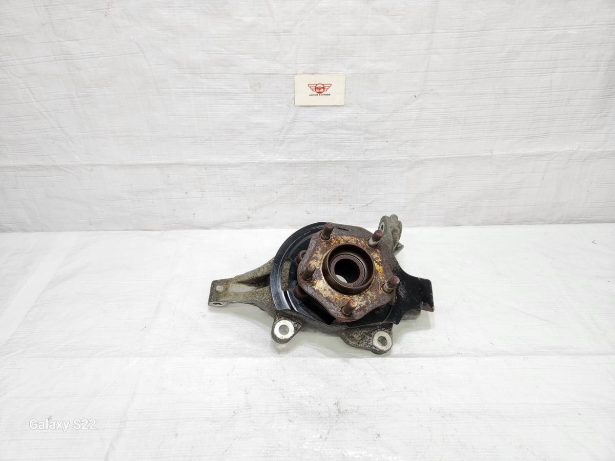 2007-2018 Nissan Altima Front Left Side Spindle Knuckle