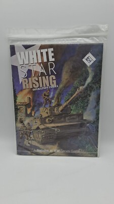 White Star Rising - Operation Cobra | Lock N Loud | NEU | Engl.