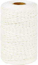 Perkhomy Cotton Butchers Twine String 500 Feet 2Mm Twine for Cooking Food Safe C