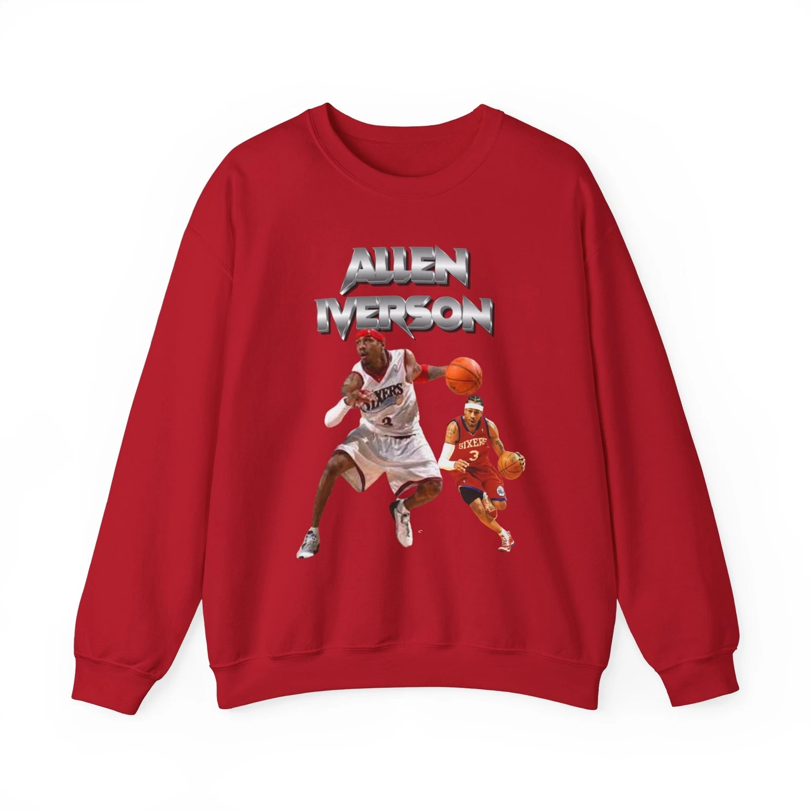 Allen Iverson Unisex Sweatshirt