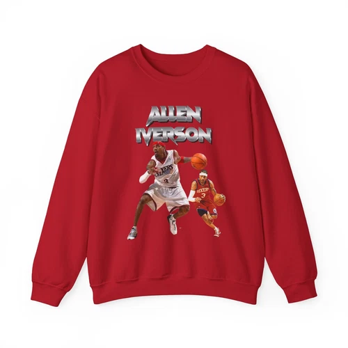 Allen Iverson Unisex Sweatshirt