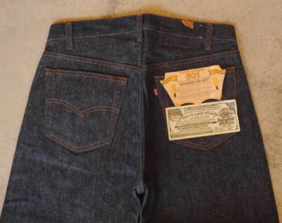 Levi's 501 1988 year rigid unused dead stock W33×L36 | eBay Levi's 501 1988 year rigid unused dead stock W33×L36 | eBay