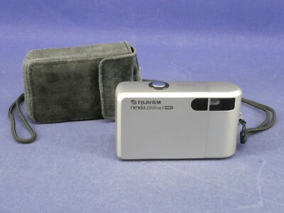 Fujifilm Nexia 2000 ix Z MRC Tiara APS Sucherkamera  / Super EBC Fujinon 23-46