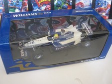Minichamps Williams F1 Bmw Fw23 N 5 1st Winner Gp San Marino Italy 2001 R.schumacher 1:18 100010025