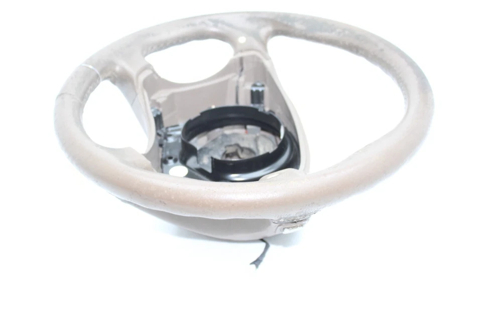 03-06 MERCEDES-BENZ S55 CL55 CL65 S65 VOLANTE AMG CON PALANCA DE CAMBIOS Q4155 Foto 2 de 4