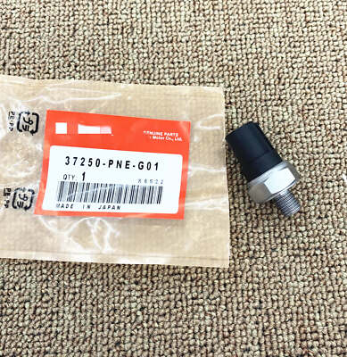 OEM Oil Pressure Switch Sensor For Honda 37250-PNE-G01 US
