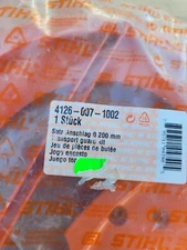 Genuine Stihl 4126 007 1002 Trimmer Transport Guard Kit Limit Stop OEM/ Bin 028