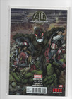 Marvel Comics Age Of Ultron #1 2013 NM to NM+ Never Taken Out Of Sleeve