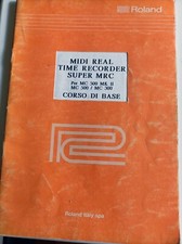 CORSO DI BASE LIBRETTO ISTRUZIONI SUPER MRC