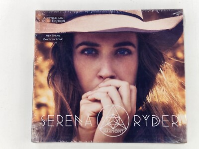 Harmony [Limited Edition] by Serena Ryder (CD, 2015)