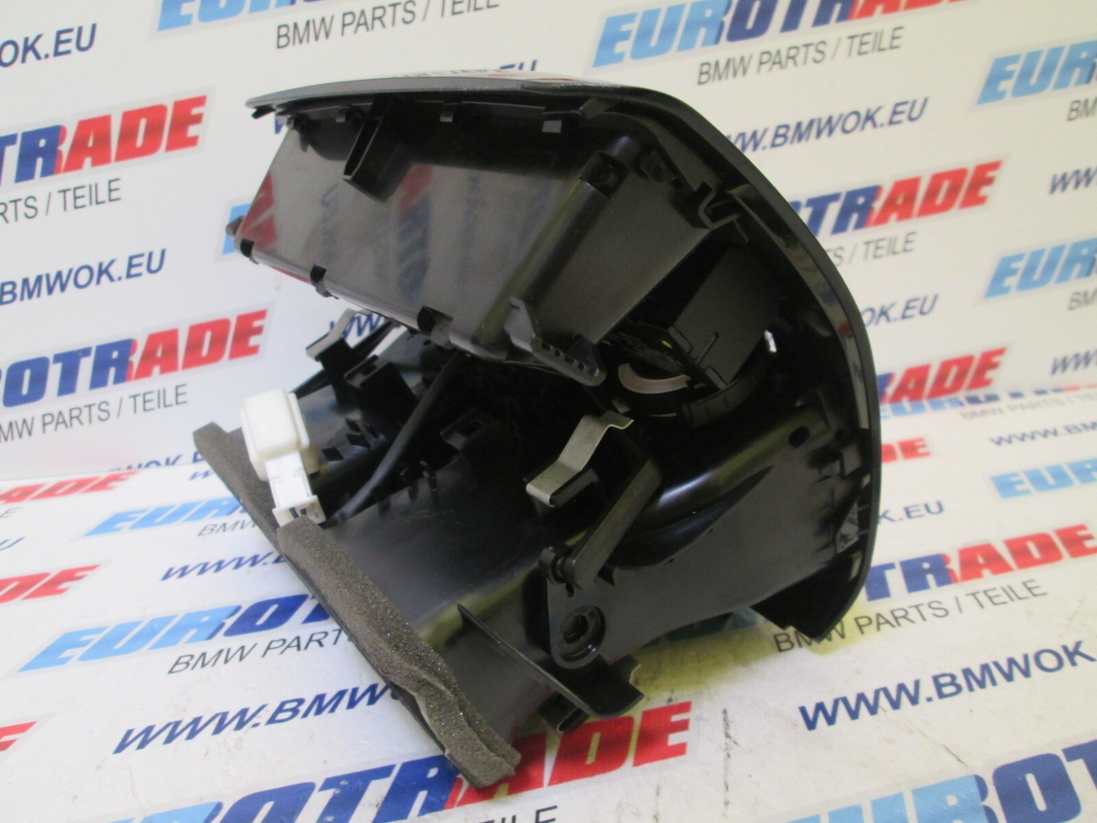 BMW 5 G30 Heck Lüfter mit Sitz Heizung 9357866 9364672 9364671 