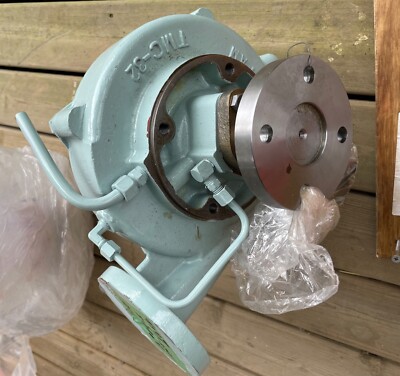 Taiko TMC/TMV centrifugal water pump, self priming.