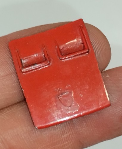 ricambi modellino AUTO COFANO FERRARI 2061 MEBETOYS 1/43 spare part - Foto 7 di 7